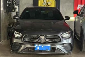 奔馳E級(jí) 奔馳 E 350 L 4MATIC