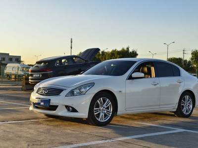 2014年4月 英菲尼迪 G系(進口) G25 Sedan 豪華運動版圖片