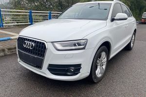 奥迪Q3 奥迪 35 TFSI 舒适型