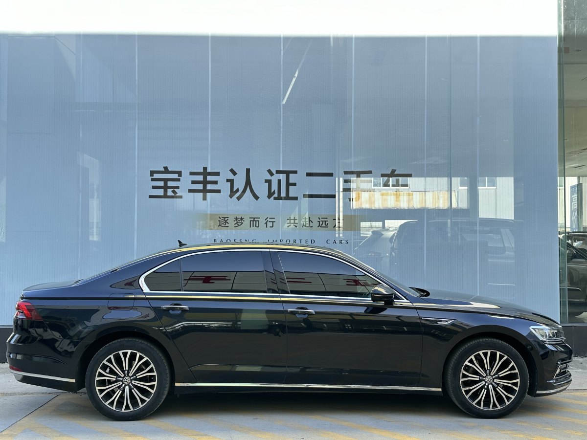 大眾 輝昂  2019款  380TSI 兩驅(qū)商務版 國VI圖片