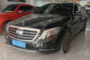 奔馳S級 奔馳 S 320 L 商務型