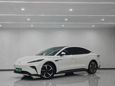 2023年3月 R汽車 飛凡F7 改款 進(jìn)階Pro版圖片