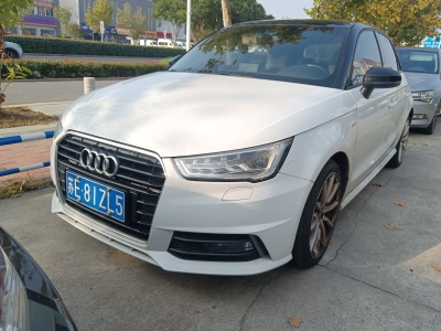 2016年11月 奧迪 奧迪A1(進口) 30 TFSI Sportback S Line運動版圖片