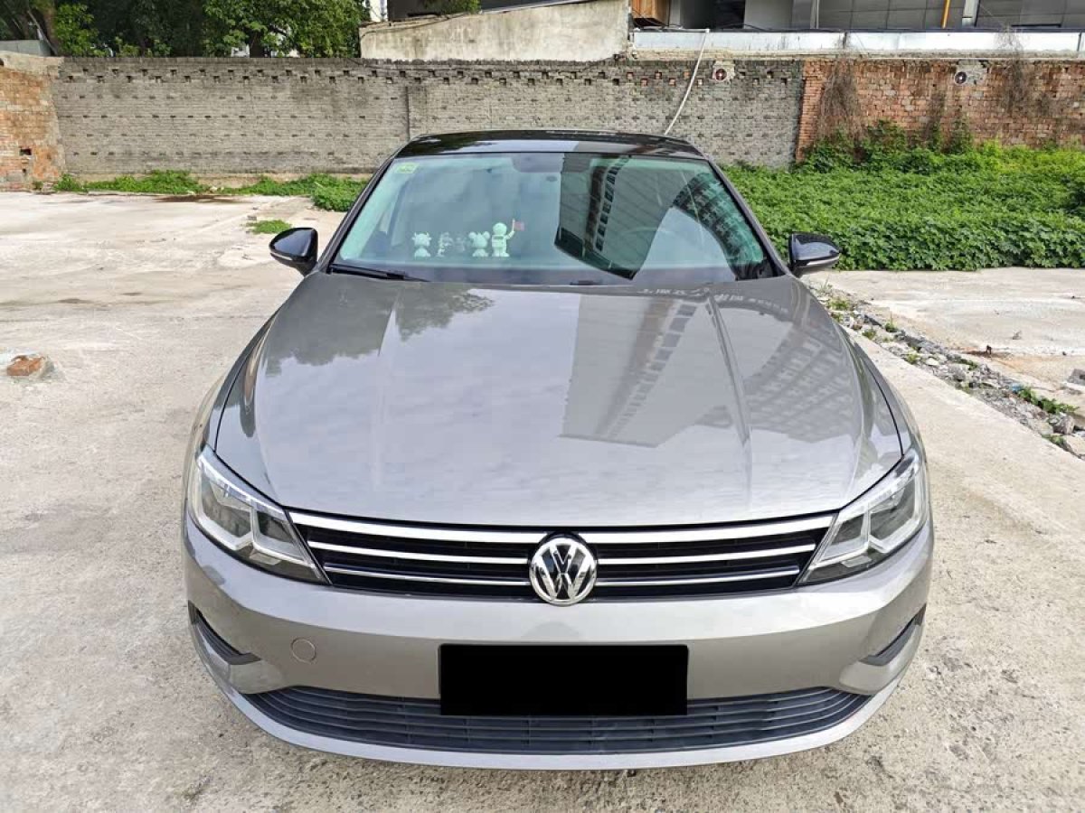 大眾 凌渡  2015款 230TSI DSG風(fēng)尚版圖片