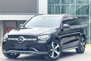 奔馳GLC 奔馳 改款二 GLC 260 L 4MATIC 動感型