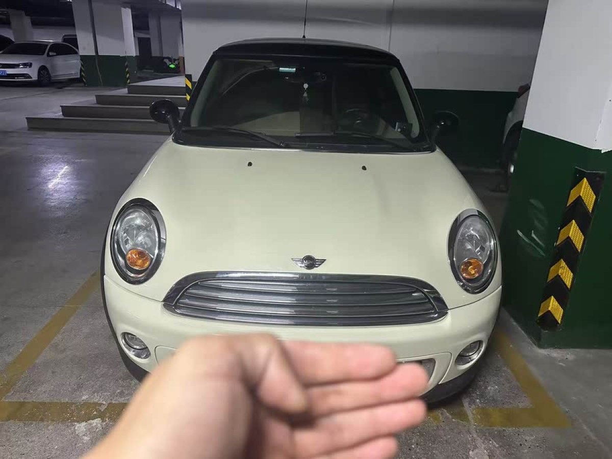 MINI MINI  2012款 1.6L ONE Baker Street圖片