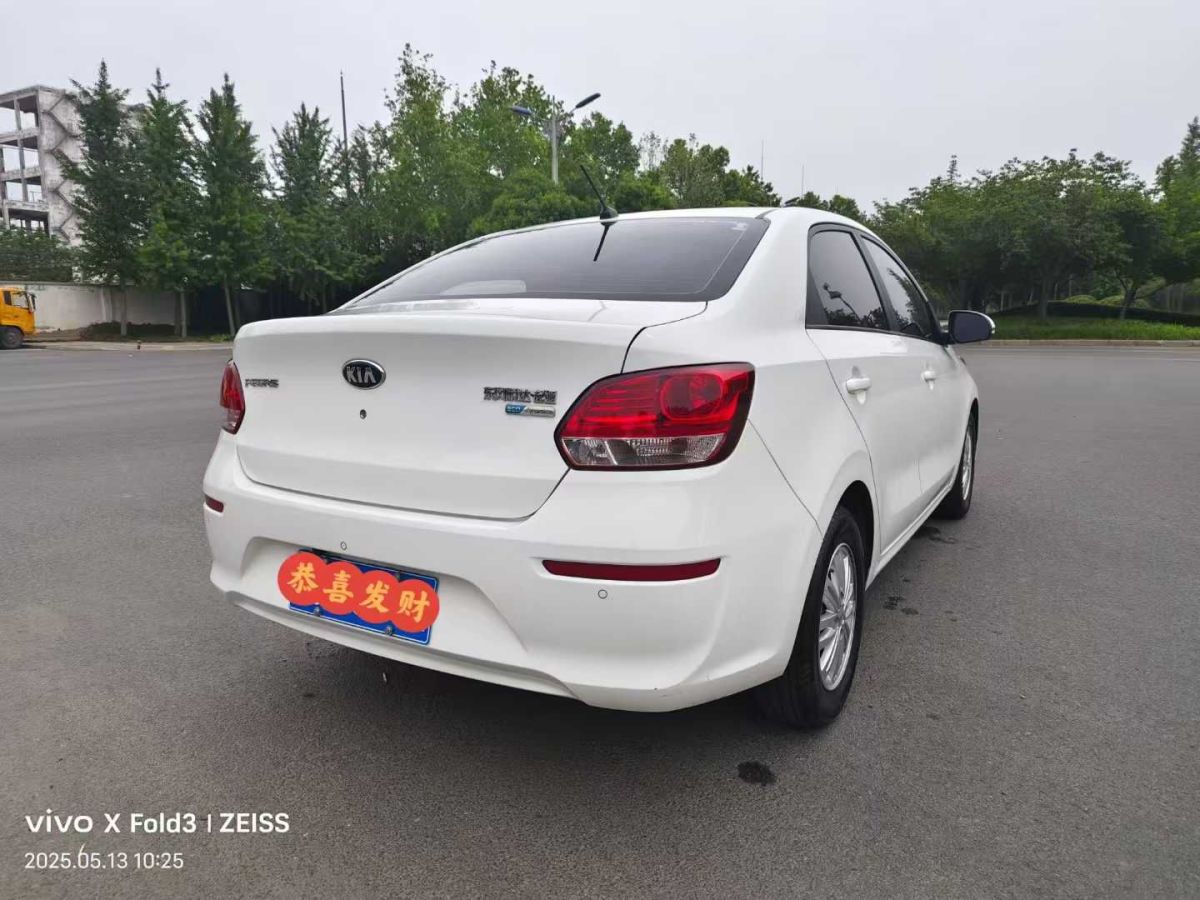 起亞 煥馳  2019款 1.4L 自動智享版Value 國V圖片