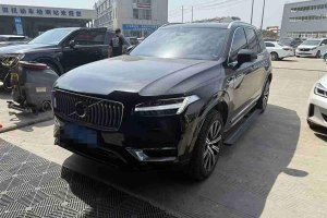 XC90 沃爾沃 B6 智逸豪華版 7座
