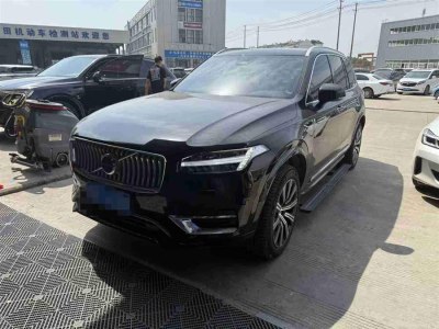 2023年6月 沃爾沃 XC90(進(jìn)口) B6 智逸豪華版 7座圖片