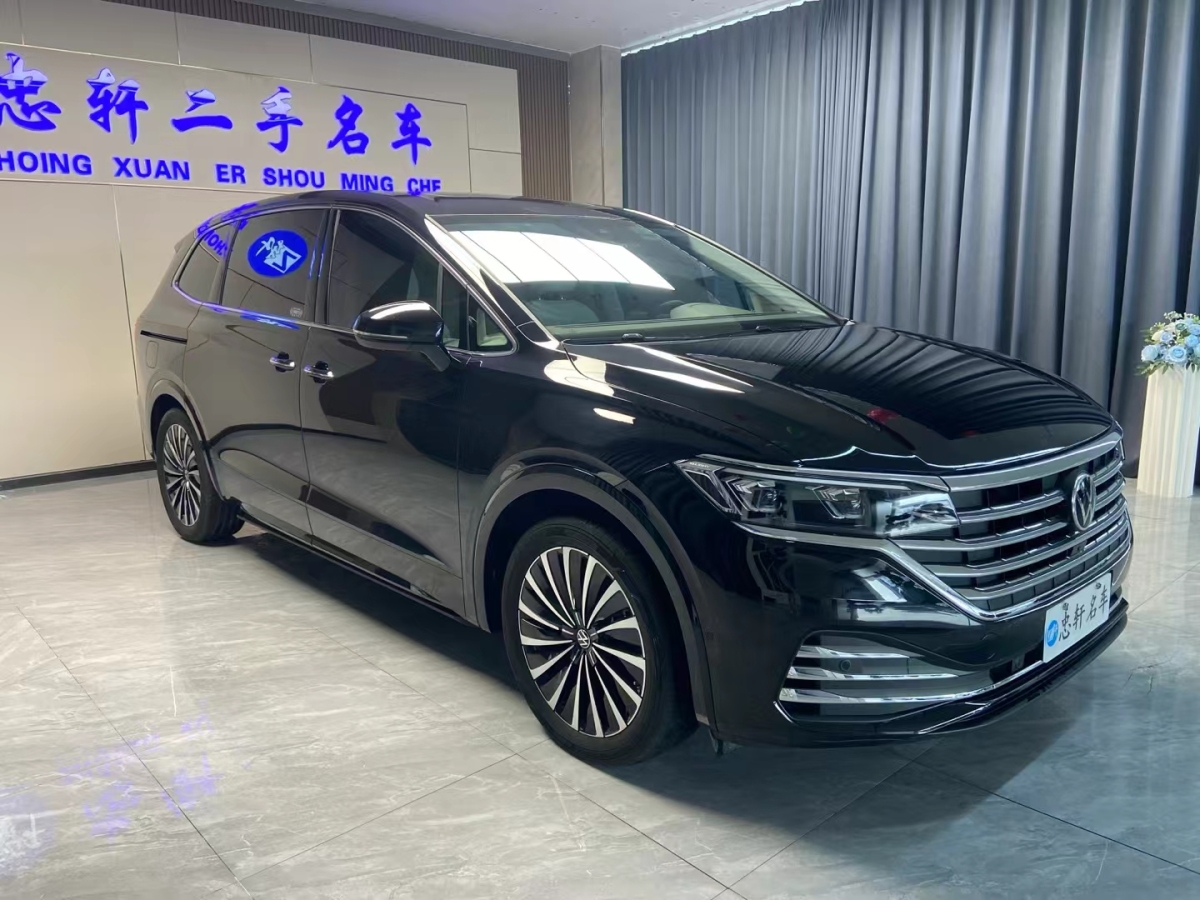 大眾 威然  2024款 380TSI 尊貴版圖片