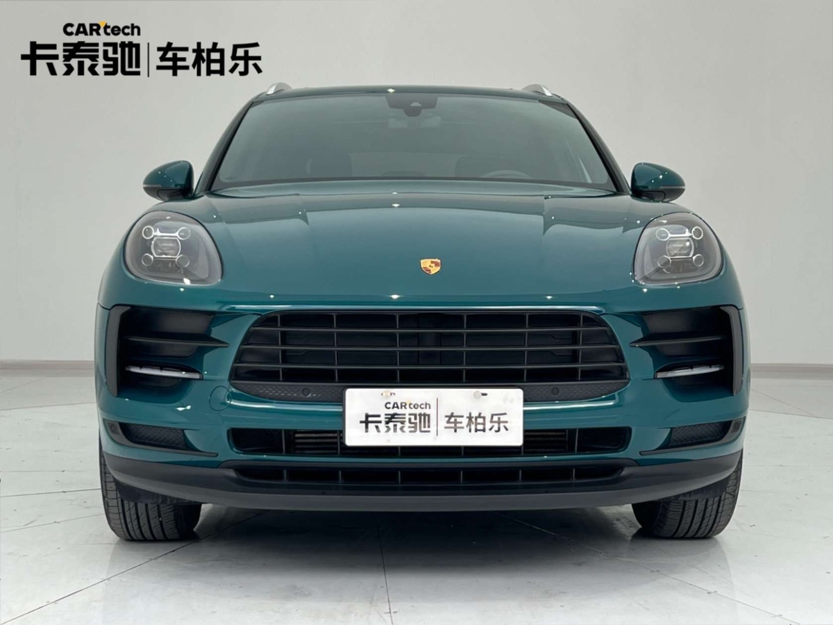 保时捷 Macan  2020款 Macan 2.0T图片