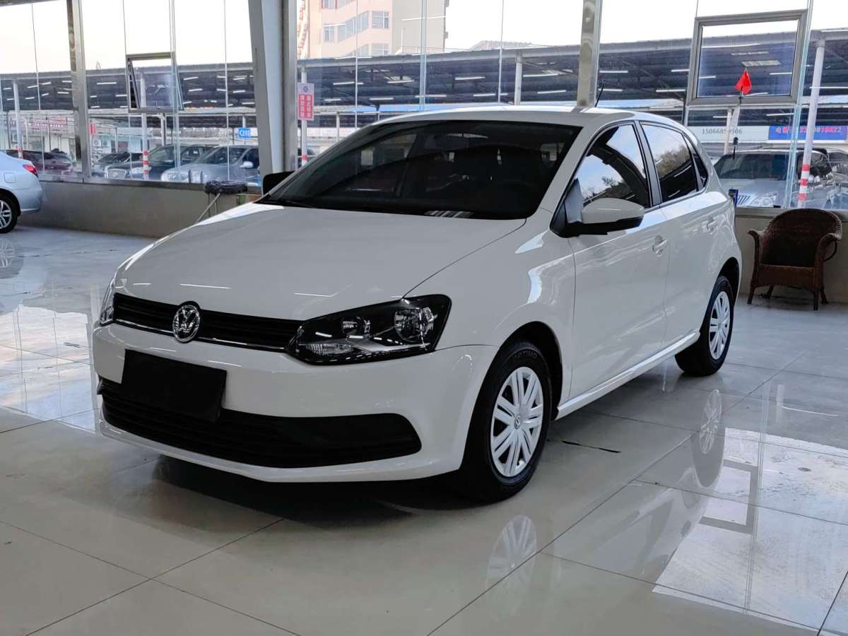 大眾 Polo  2018款 1.5L 自動安駕型圖片