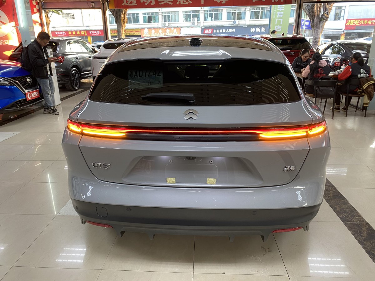 蔚來 蔚來ET5T  2024款 75kWh Touring圖片