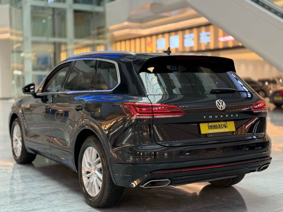 大眾 途銳  2020款 2.0TSI 銳尚版 國(guó)VI圖片