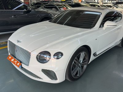 2022年7月 宾利 欧陆 4.0T GT V8图片