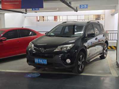 2014年12月 豐田 RAV4 榮放 2.0L CVT兩驅都市版圖片