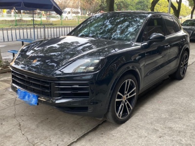 保時捷 Cayenne Cayenne 3.0T圖片