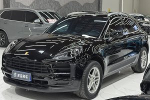 Macan 保时捷 Macan 2.0T