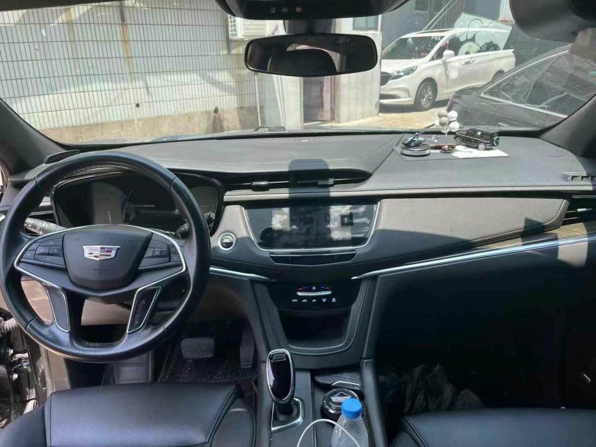 凱迪拉克 XT5  2017款 周年慶版 25T 技術(shù)型圖片