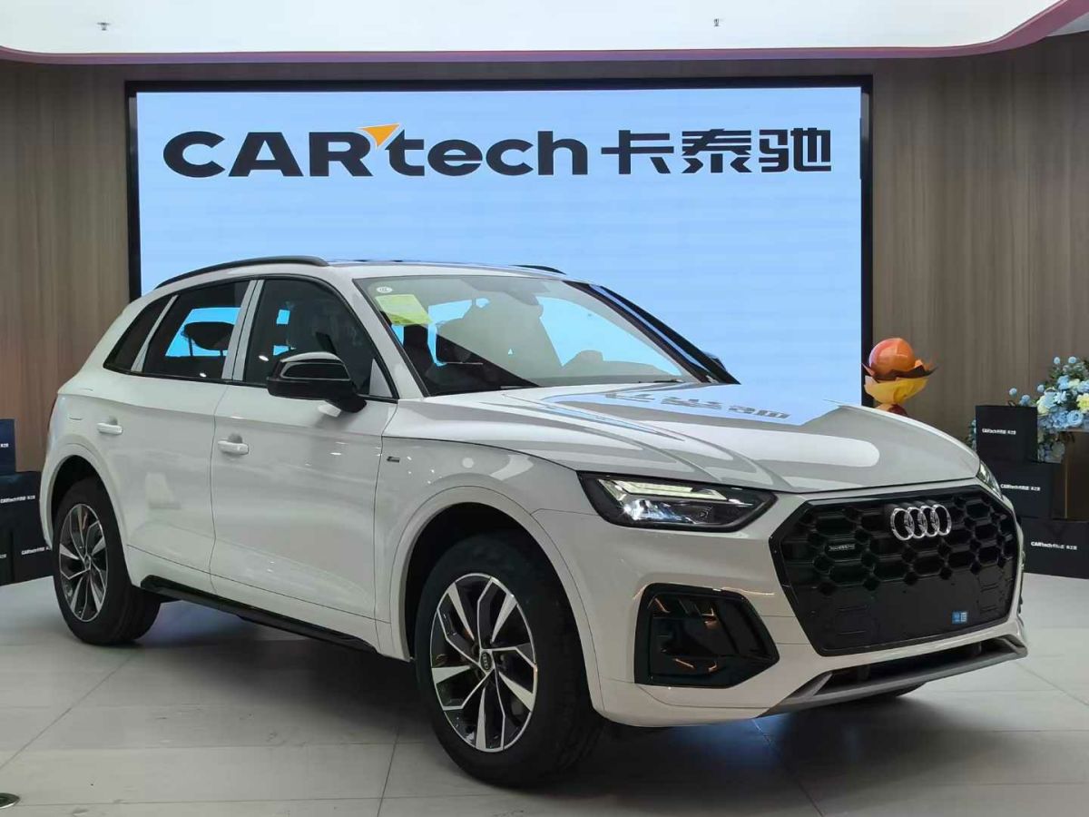 奧迪 奧迪Q5L  2025款 40 TFSI 時尚動感型圖片