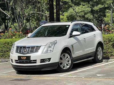 2014年12月 凱迪拉克 SRX(進(jìn)口) 3.0L 舒適型圖片