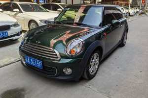 MINI MINI 1.6L ONE 限量第二款