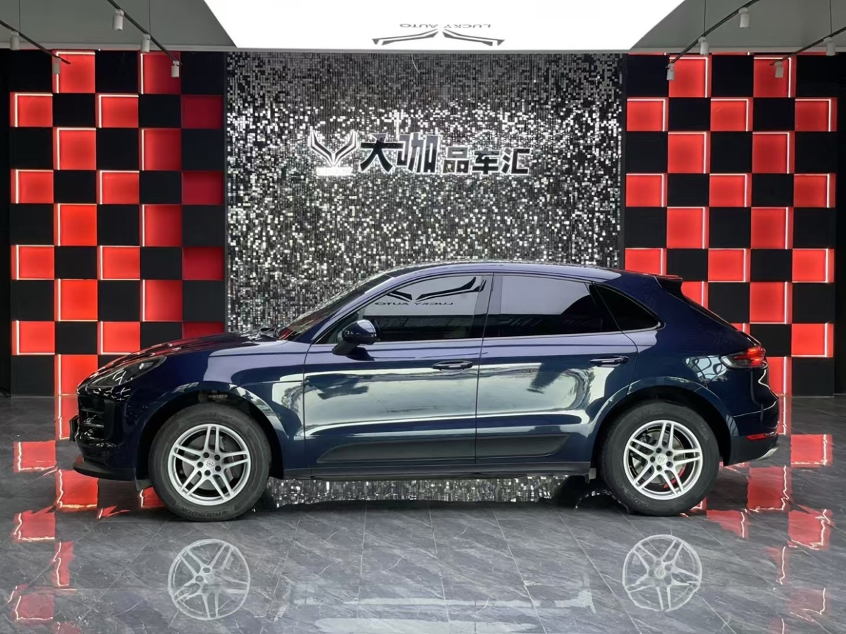 2020年05月保時捷 Macan  2020款 Macan 2.0T