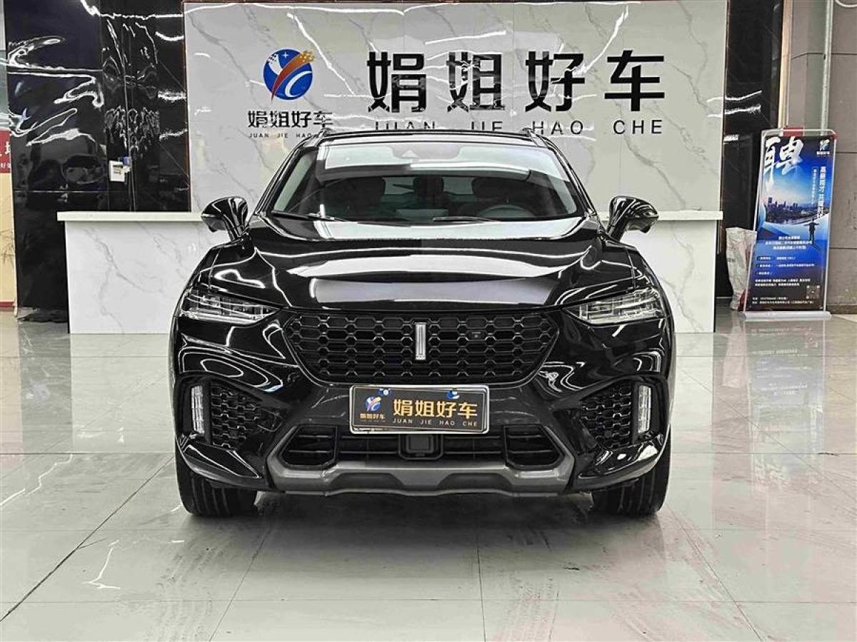 WEY VV7  2019款  升級(jí)款 2.0T 旗艦型 國(guó)VI圖片