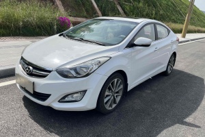 朗動 現(xiàn)代 1.6L 自動領(lǐng)先型