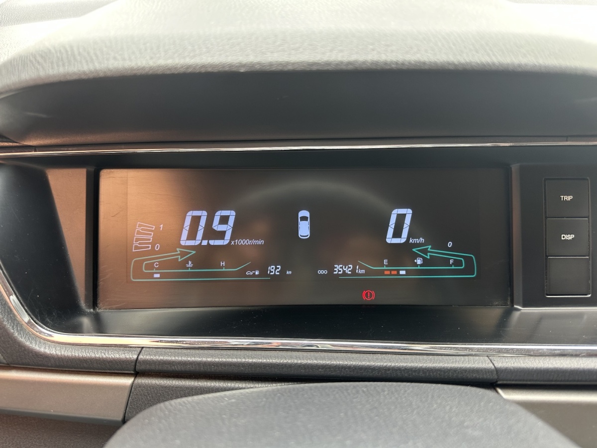 長安歐尚 A600  2017款 1.5L 手動豪華型圖片