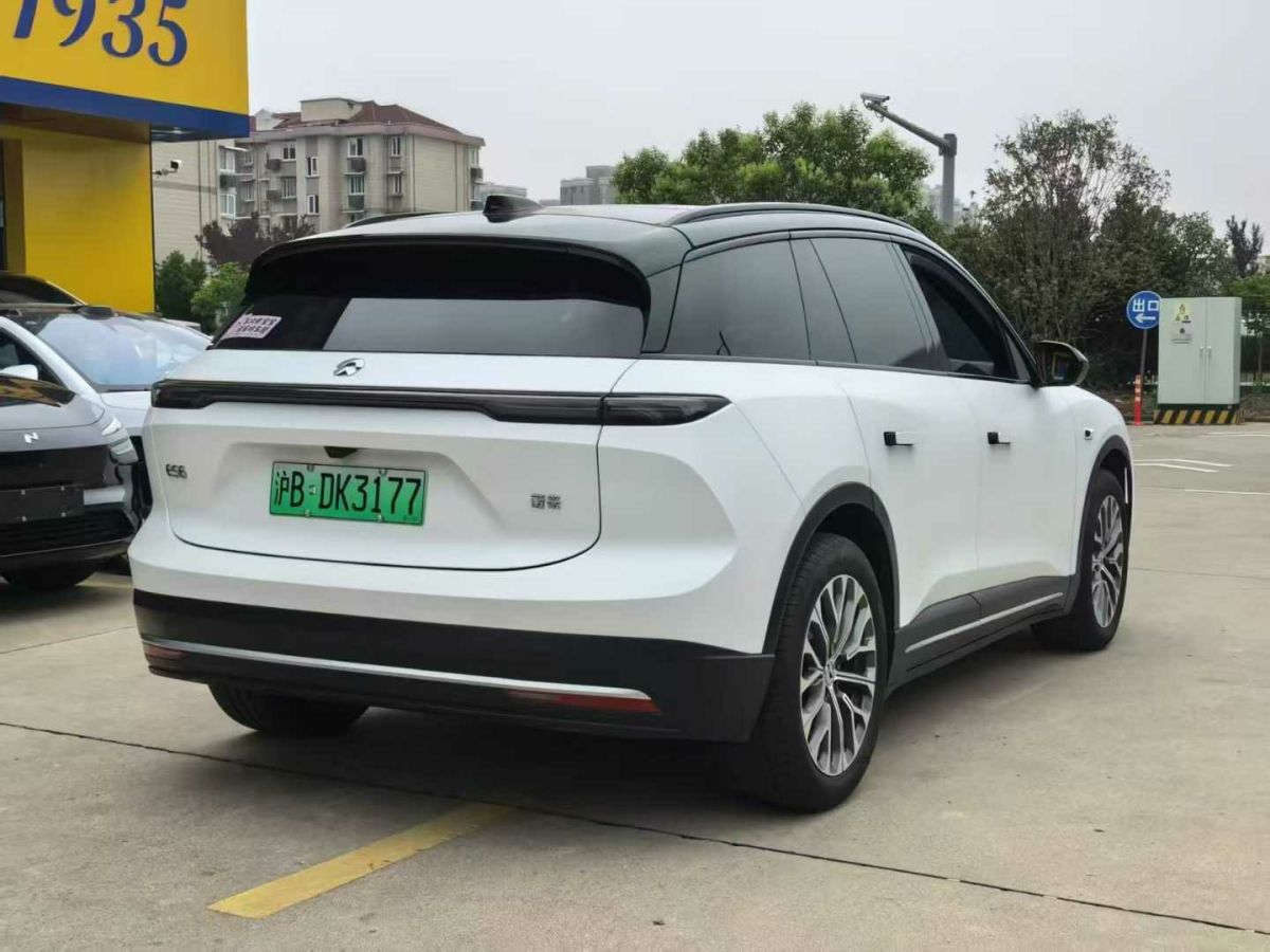 蔚來 蔚來ES7  2024款 100kWh圖片