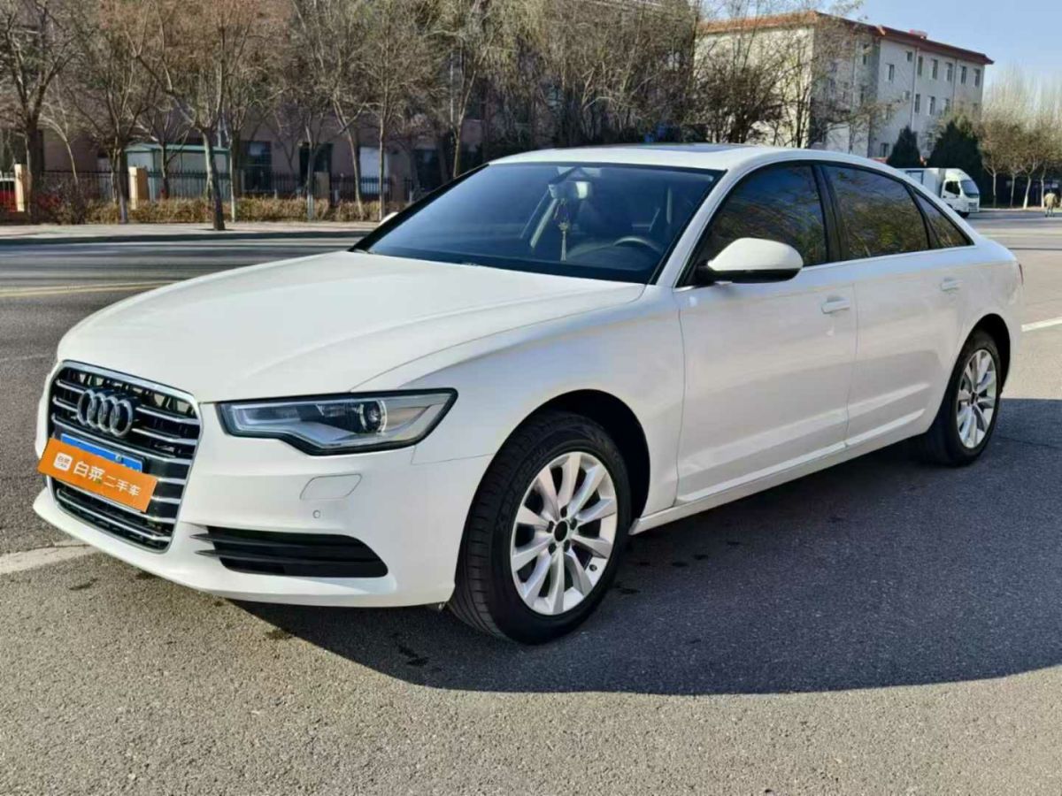 奧迪 奧迪A6  2015款 3.0T allroad quattro圖片