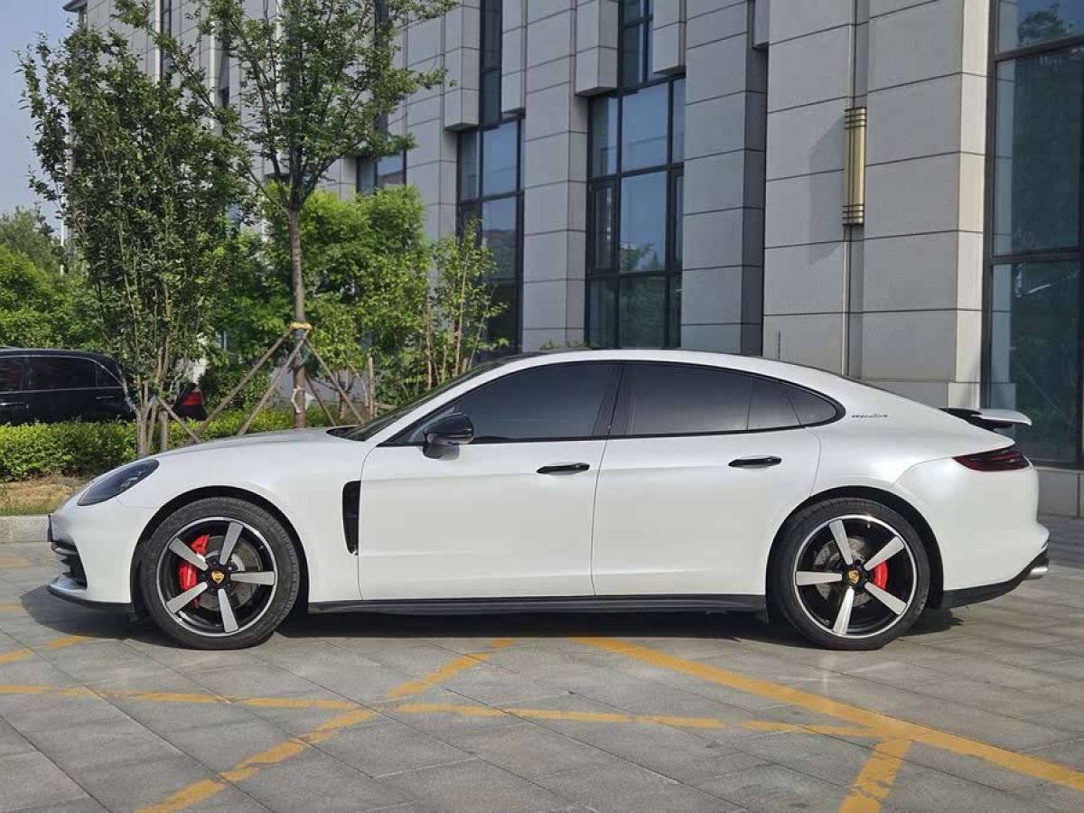 保時(shí)捷 Panamera  2017款 Panamera 3.0T圖片