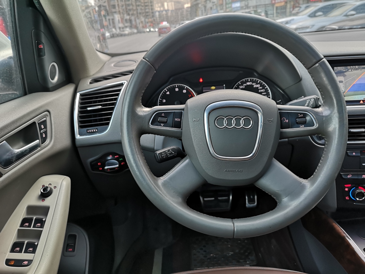 奥迪 奥迪Q5  2011款 2.0TFSI 动感型图片