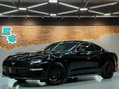 2019年5月 福特 Mustang(進(jìn)口) 2.3L EcoBoost圖片