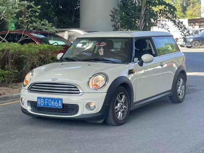 2013年8月 MINI CLUBMAN 1.6L ONE图片