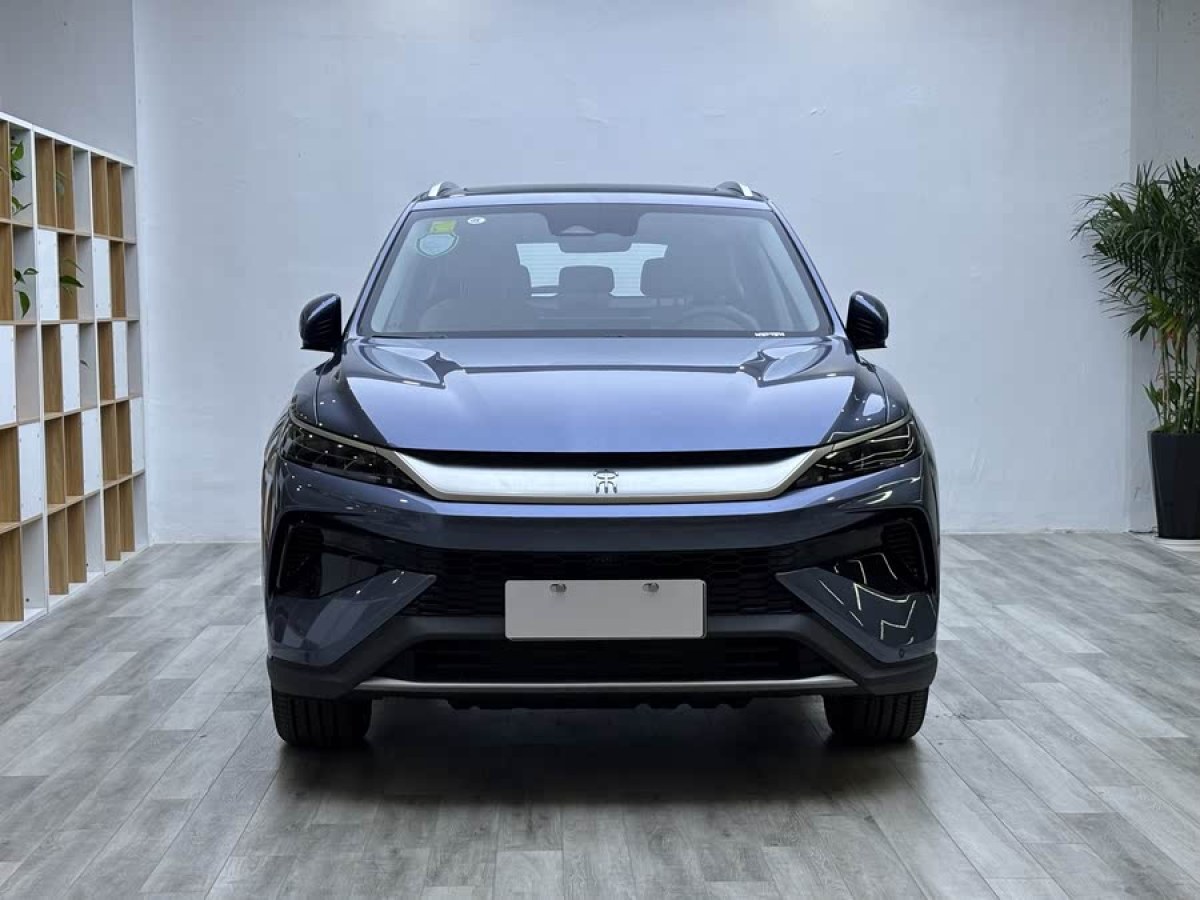 比亞迪 宋Pro新能源  2025款 第二代 智駕版 DM-i 115KM卓越型圖片