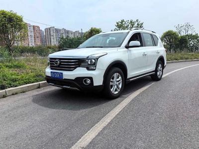 2018年7月 广汽传祺 GS7 280T 两驱豪华型图片
