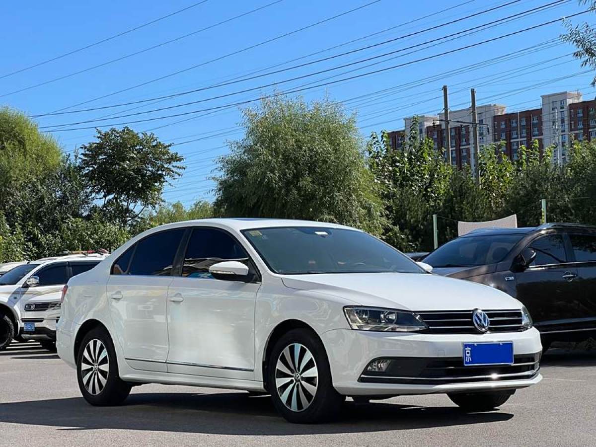 大眾 速騰  2018款 280TSI DSG舒適型圖片