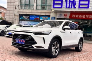 BEIJING-X7 北汽紳寶 1.5TD DCT致領(lǐng)版
