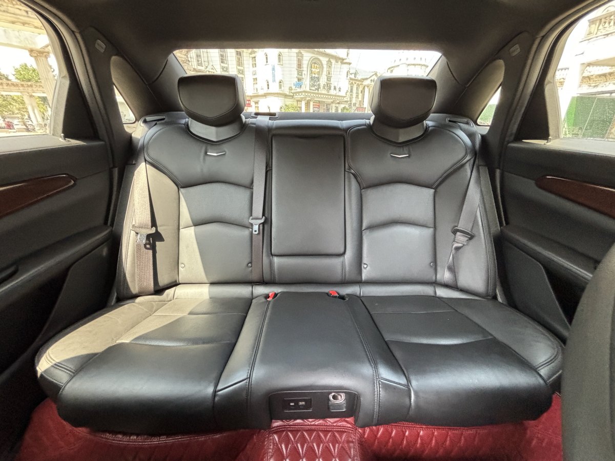 凱迪拉克 CT6  2020款 改款 28T 精英型圖片