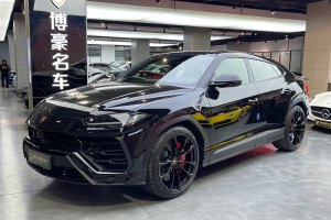 Urus 蘭博基尼 4.0T V8