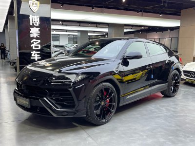 2021年12月 蘭博基尼 Urus 4.0T V8圖片