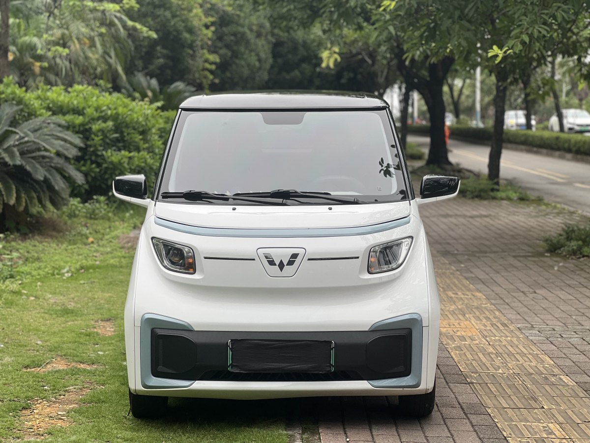 五菱 五菱NanoEV  2021款 玩樂款-高功率版圖片