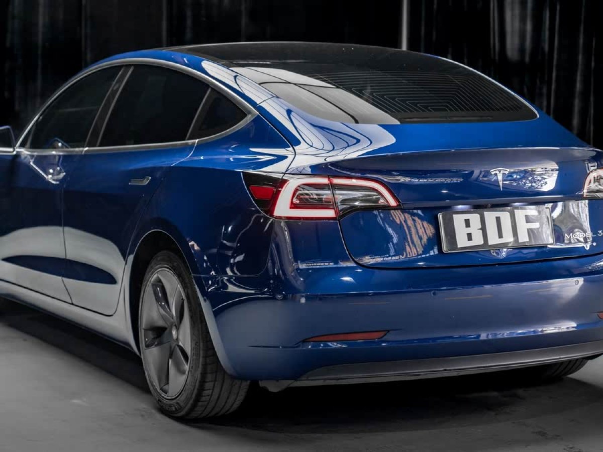 特斯拉 Model 3  2019款 標(biāo)準(zhǔn)續(xù)航后驅(qū)升級版圖片