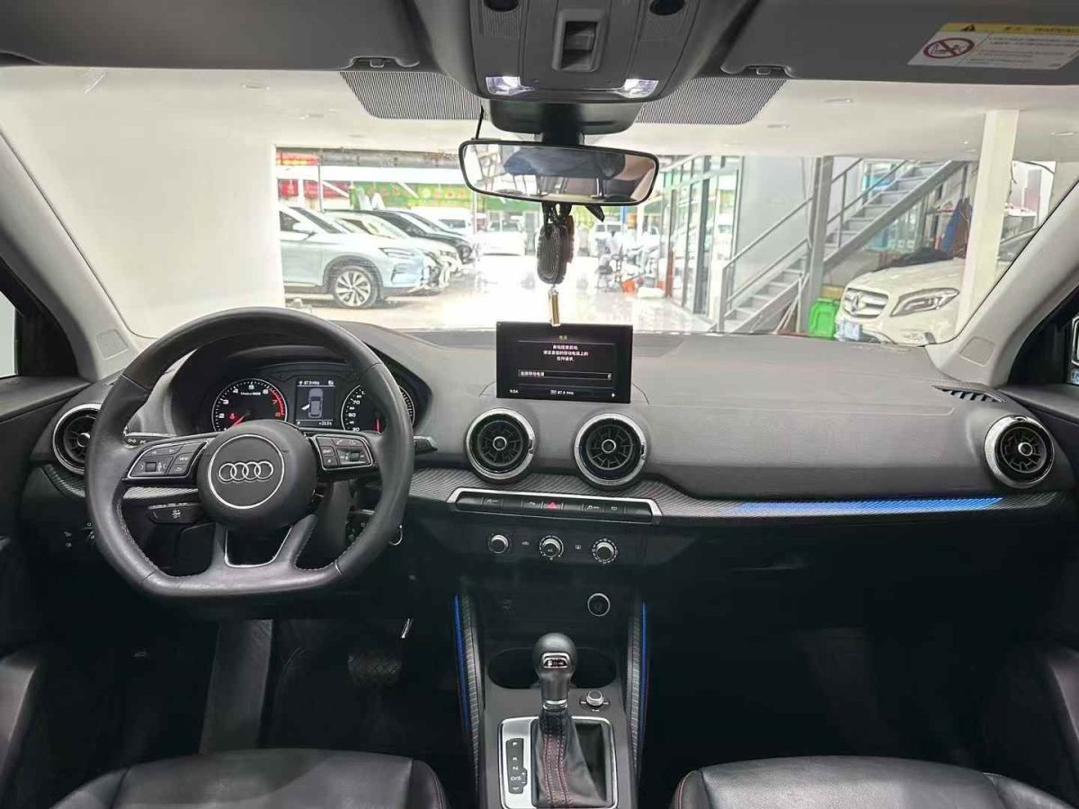 奧迪 奧迪S7  2022款 2.9 TFSI quattro圖片