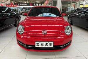 甲殼蟲 大眾 1.2TSI 時尚型