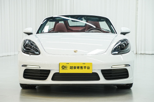 718 保時捷 Boxster 2.0T