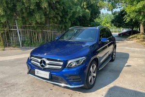 奔馳GLC 奔馳 GLC 260 4MATIC 豪華型