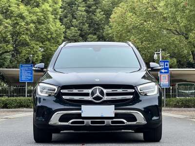 2020年6月 奔馳 奔馳GLC GLC 260 L 4MATIC 動感型圖片